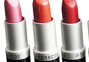 德國benecos口紅孕婦可以用嗎？benecos口紅試色