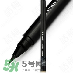 防水眉筆哪個牌子好？防水眉筆品牌排行榜