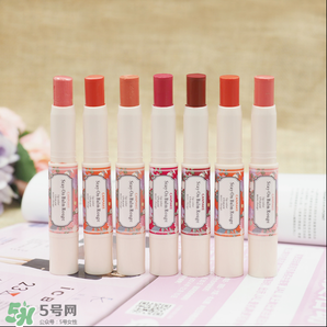 防曬唇膏什么牌子好？防曬唇膏推薦排行榜