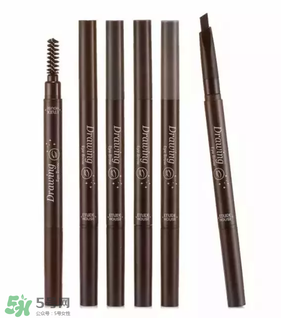 防水眉筆哪個牌子好？防水眉筆品牌排行榜