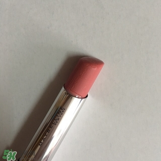 美寶蓮好氣色輕唇膏哪個顏色好看？美寶蓮好氣色輕唇膏試色