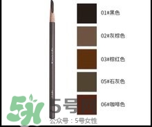 防水眉筆哪個牌子好？防水眉筆品牌排行榜