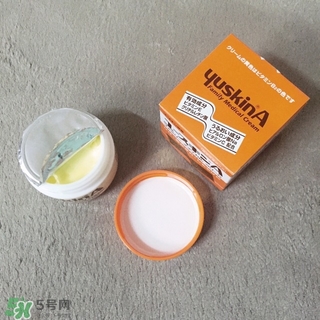 yuskin悠斯晶a乳霜可以涂臉嗎？悠斯晶可以用在臉上嗎？