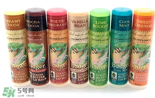 badger貝吉獾唇膏怎么用？貝吉獾唇膏功效