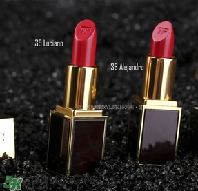 tom ford迷你口紅試色 tom ford限量mini黑管試色 tom ford迷你口紅試色 tom ford限量mini黑管試色