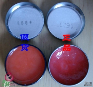 史密斯花蕾膏真假 美國花蕾膏真假鑒別 史密斯花蕾膏真假 美國花蕾膏真假鑒別