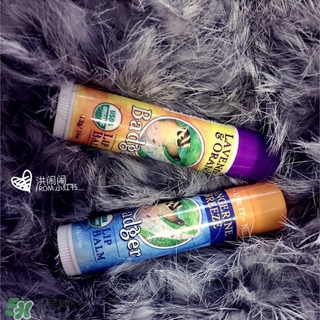 badger貝吉獾唇膏怎么用？貝吉獾唇膏功效
