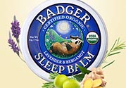 貝吉獾助眠膏怎么用？badger貝吉獾助眠膏使用方法