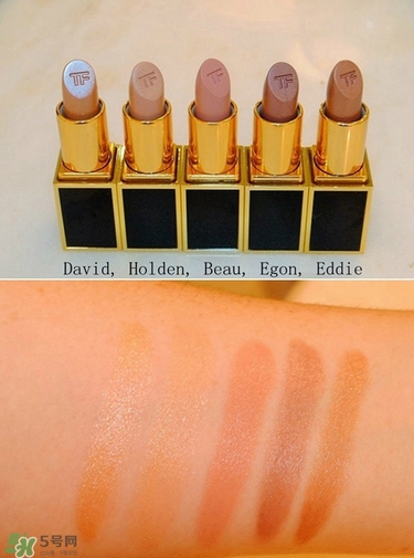 tom ford迷你口紅試色 tom ford限量mini黑管試色 tom ford迷你口紅試色 tom ford限量mini黑管試色