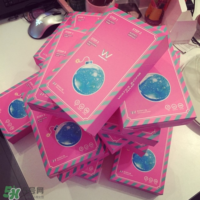 wojin水分炸彈面膜多少錢?原辰補(bǔ)水炸彈面膜價格 wojin水分炸彈面膜多少錢?原辰補(bǔ)水炸彈面膜價格