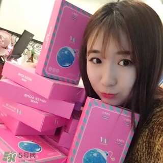 wojin水分炸彈面膜多少錢?原辰補(bǔ)水炸彈面膜價格 wojin水分炸彈面膜多少錢?原辰補(bǔ)水炸彈面膜價格