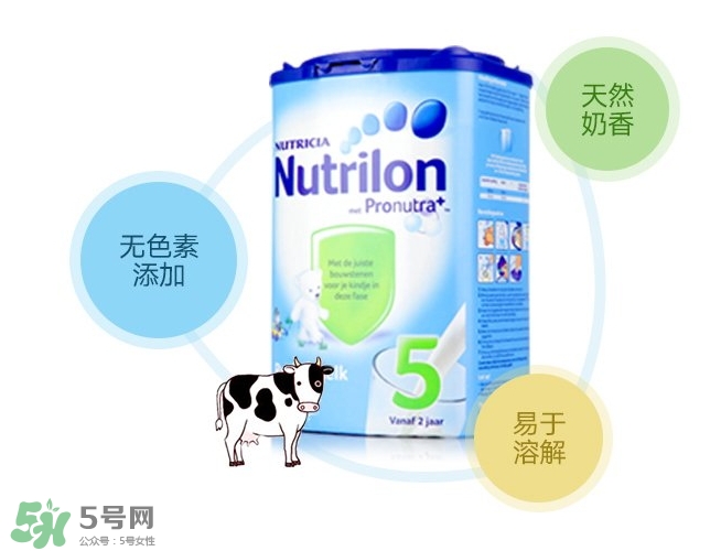 荷蘭牛欄奶粉怎么分段的？荷蘭牛欄奶粉分段方法