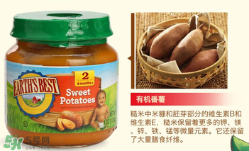 輔食泥哪個牌子好？輔食泥排行榜