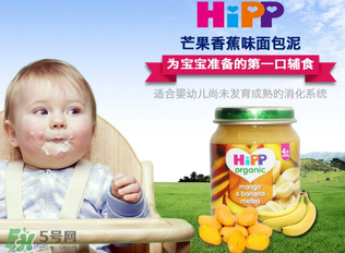 輔食泥哪個牌子好？輔食泥排行榜