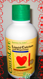 ChildLife鈣鎂鋅怎么吃？childlife鈣鎂鋅怎么保存