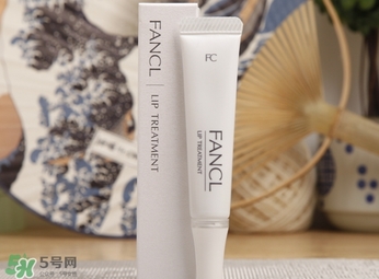 fancl芳珂唇膏孕婦可以用嗎？懷孕了可以用fancl唇膏嗎？