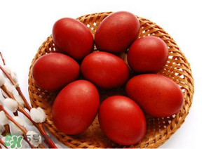 孕婦可以吃喜蛋嗎？喜蛋吃了有什么好處？