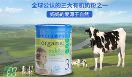 貝拉米有機(jī)奶粉怎么樣？貝拉米有機(jī)奶粉的好處