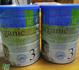 貝拉米有機(jī)奶粉怎么樣？貝拉米有機(jī)奶粉的好處