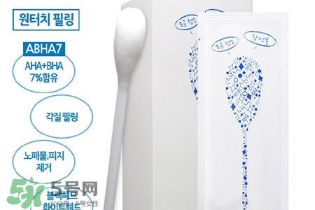 春雨棉棒王面膜怎么樣？春雨棉棒王面膜好用嗎？