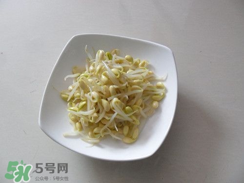 產(chǎn)婦可以吃黃豆芽嗎?產(chǎn)婦吃黃豆芽下奶嗎 產(chǎn)婦可以吃黃豆芽嗎?產(chǎn)婦吃黃豆芽下奶嗎