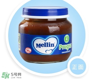 mellin美林西梅泥怎么吃？美林西梅泥一次吃多少？