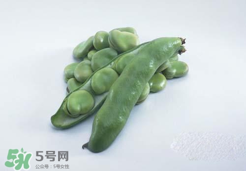 蠶豆糖尿病人可以吃嗎？糖尿病可以吃蠶豆嗎？