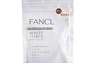 fancl美白丸怎么吃？fancl美白丸一天吃幾次？