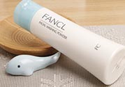 fancl潔面粉怎么用？fancl潔面粉使用方法