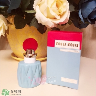 miumiu香水怎么打開？miumiu繆繆香水怎么用？