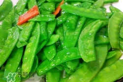 扁豆沒炒熟有毒嗎?扁豆沒有炒熟可以吃嗎 扁豆沒炒熟有毒嗎?扁豆沒有炒熟可以吃嗎