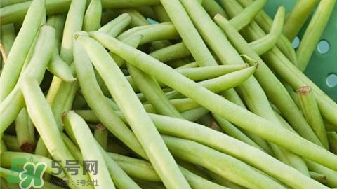 扁豆沒炒熟有毒嗎?扁豆沒有炒熟可以吃嗎 扁豆沒炒熟有毒嗎?扁豆沒有炒熟可以吃嗎