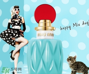 miumiu香水怎么打開？miumiu繆繆香水怎么用？