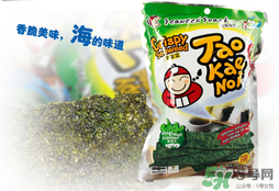 小老板海苔多少錢一袋？小老板海苔熱量高嗎