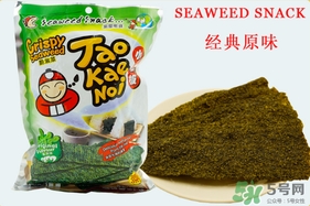 小老板海苔哪個(gè)味道好吃？小老板海苔什么味好吃