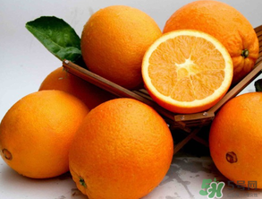 橙子一天吃幾個最好？橙子吃多了會怎么樣？