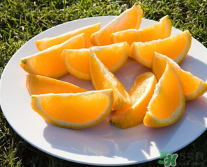 橙子一天吃幾個最好？橙子吃多了會怎么樣？