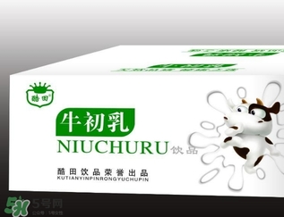 牛初乳怎么吃？牛初乳怎么做好吃？