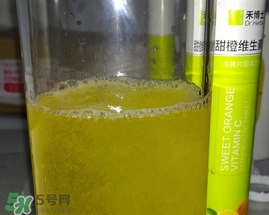 禾博士維生素c泡騰片怎么樣?效果好嗎? 禾博士維生素c泡騰片怎么樣?效果好嗎?