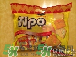 Tipo面包干多少錢？Tipo面包干好吃嗎？