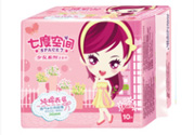 七度空間衛(wèi)生巾怎么辨別真假？七度空間真假辨別圖片