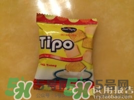 Tipo面包干多少錢？Tipo面包干好吃嗎？