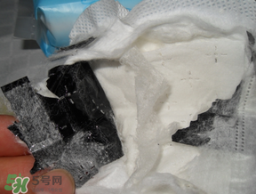七度空間衛(wèi)生巾怎么辨別真假？七度空間真假辨別圖片