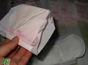 七度空間衛(wèi)生巾怎么辨別真假？七度空間真假辨別圖片