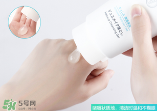 珂潤卸妝啫喱怎么用？珂潤卸妝啫喱使用方法