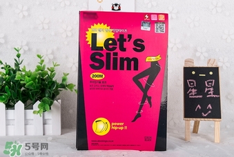lets slim和diet哪個好？let's slim和let's die瘦腿襪哪個好？