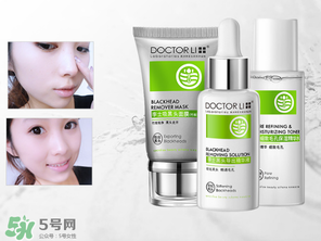 李醫(yī)生去黑頭怎么用？李醫(yī)生去黑頭步驟