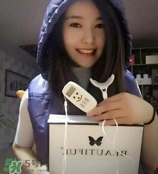 碧緹福冷光牙齒美白儀怎么用？碧緹福冷光牙齒美白儀使用方法