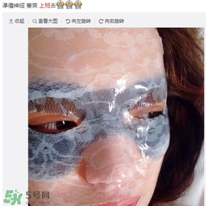 膜法伊人蕾絲面膜怎么用？膜法伊人蕾絲面膜使用方法