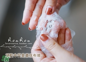 膜法伊人蕾絲面膜怎么用？膜法伊人蕾絲面膜使用方法